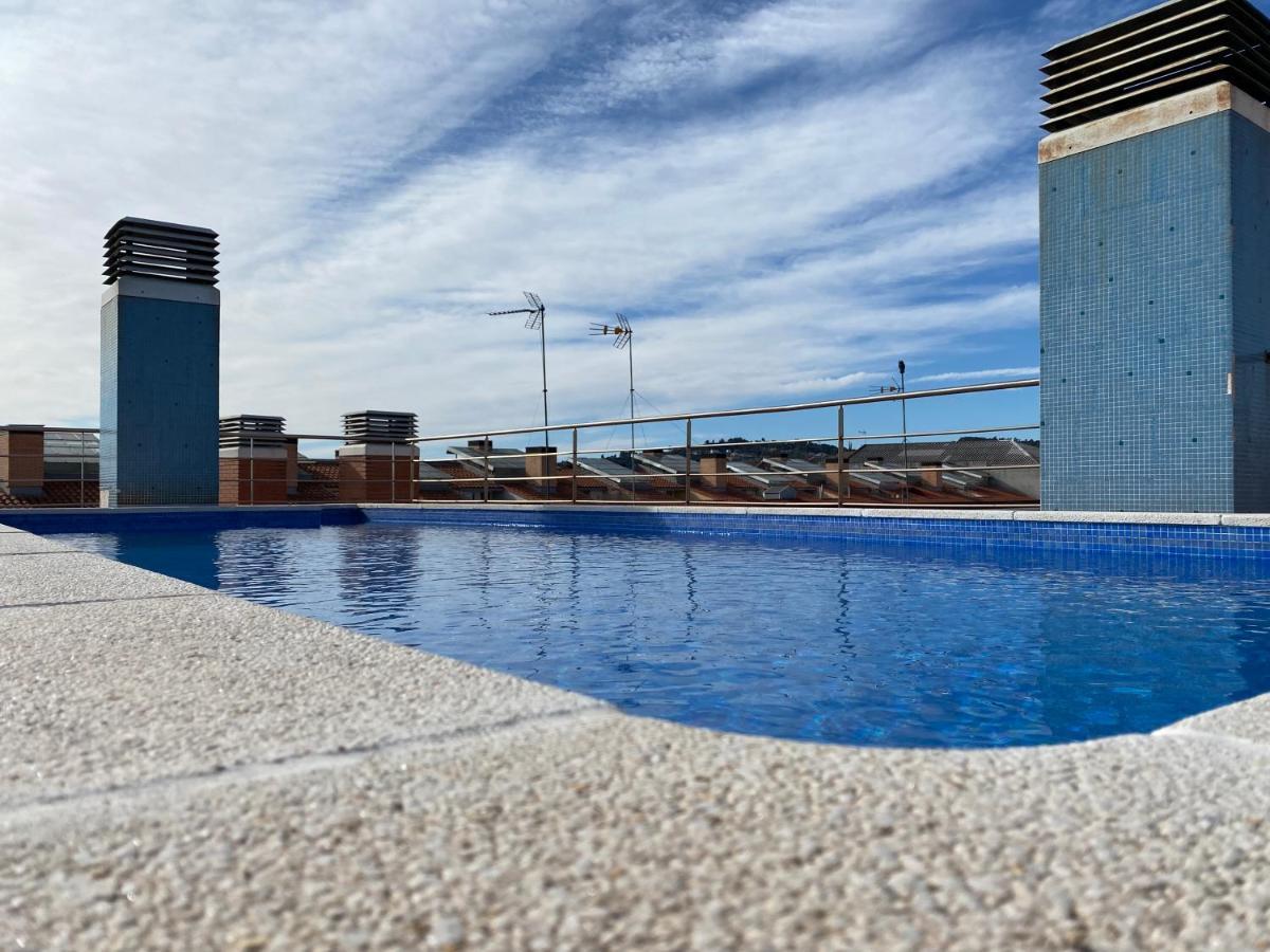 شقة Piscina En Centro De تيراسا المظهر الخارجي الصورة
